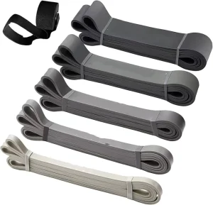 Gym Sports Latex Resistance Bands Workout Fitness Exercise Bands Portable Resistance Band