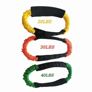 Gymarts Fitness Rubber Band Booty Band Resistance Band for Thigh Exercise