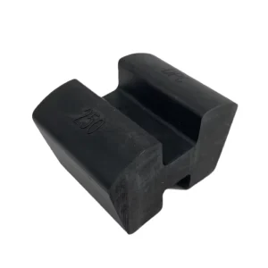 H-58/68/80/95/110/125 Flexible Rubber Coupling Soft Connection for Printing Shops