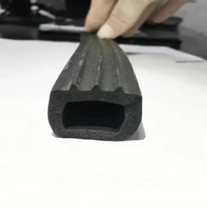 H-Channel Rubber Glass Door and Window Sealing Strip