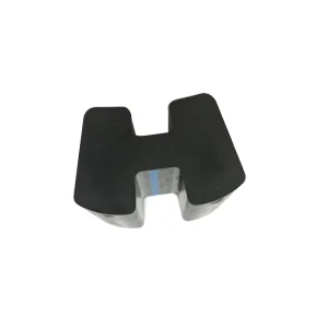 H-Type A200 Rubber Coupling Buffer Block and Elastic Body