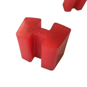 H-Type PU Coupling Buffer Insert for Jaw Couplings