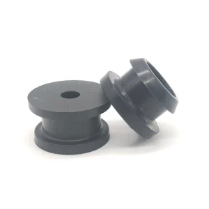 H Type Rubber Hole Grommet Plug Drip Irrigation Small Heat Resistant Soft Rubber Ring for Tube Pipe
