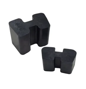 H type Rubber Block Coupling Rubber Elastomer buffer Block