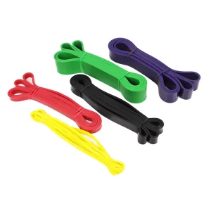 HALA RB2 Gym Bands Resistance Loop Yoga Stretch Elastic Loop Rubber Resistance Bands for Working Out