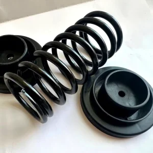 HANGJIA High Carbon Steel Assembled Floor Springs Coil Gymnastics Power Spring Floor Kits for Export