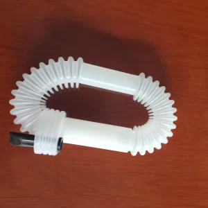 HDPE Corrugated Plastic Tubes Blow Moulding Fuel Tank Filler Pipes Rubber Hoses and Bellows