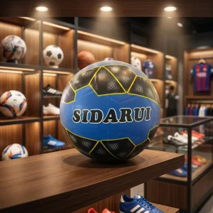 HEBEI STARRY HOT SELL GOODS High Quality 5# 4# 3# Golf & Soccer Balls Rubber Indoor Outdoor Custom Brand