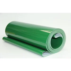 HEZI Conveyor Belt PVC Wear Resistant Heat Rim Circular Strap Rubber Stopper Model 100 Industrial Cutting