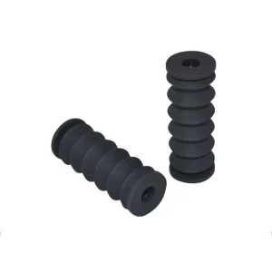 HNBR Silicone Small Rubber Bellows Corrugated Rubber Bellow