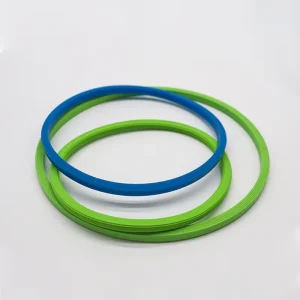 HONGYU Food Grade Silicone O Ring High Temperature Resistant Leakproof Seal Containers Lunch Boxes Cup Lids BPA Free Waterproof