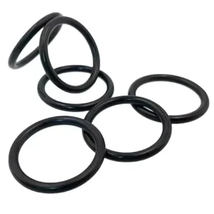 HOVOO Free Sample Precision EPDM FFKM HNBR NBR FKM Silicone 70A 90A Rubber O Ring Seals 20 100C