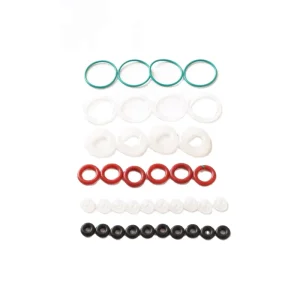 HOVOO Standard Size Water Dispenser Filter Coffee Machine Food Grade Silicone FDA O Rings Waterproof Sealing Ring