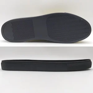 HT-9B83 Men’s Casual Shoes Comfortable Rubber Soles Customizable Lightweight and Anti-Slip Shoe Sole