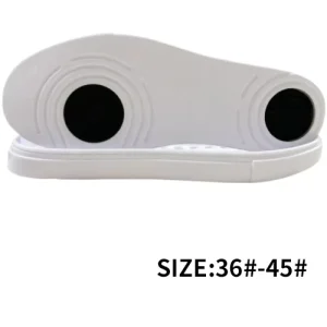 HT 9K0181 Big Size Men’s PU Shoes Sole Lightweight Anti Slip Soles Customize Color