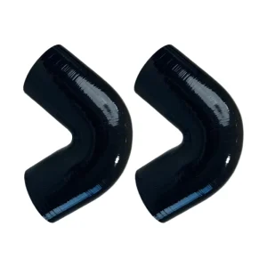 HT251009 Custom Cutting 90 Degree Elbow Silicone Fabric-Reinforced Hose ID 6-300mm Connector Intercooler Tube Air Turbo