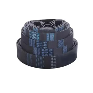 HTD 5M 8M Rubber Timing Transmission Belt OEM