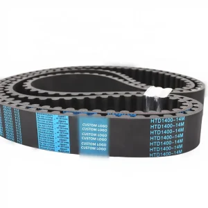 HTD14M Rubber Timing Belt OEM 20mm