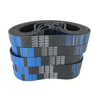 HTD5M Neoprene Rubber Synchronous Belt for Warehouse Automation