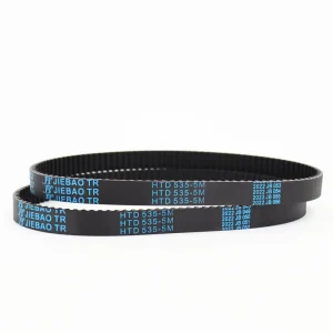 HTD5M Rubber Timing Belt