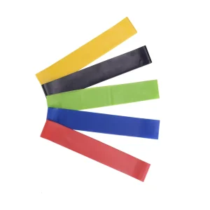 HUAYI Gym Pilates Home Sport Strength Training Workout Bands Exercise Fitness Rubber Bands Yoga Elastic Resistance Bands