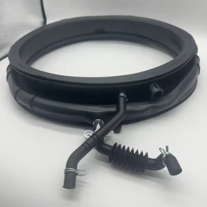 Haier 0020300940L Washing Machine Door Seal Ring for Washing Machine Rubber Sealing Gasket