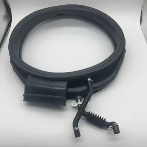 Haier 0020300940P Washing Machine Door Seal Ring for Washing Machine Rubber Sealing Gasket