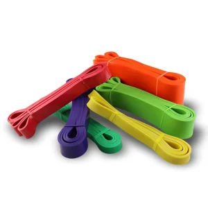 Haiyang Libenli Body Building 21 Mm Width Stretch Workout Assisted Pull Up Loop Power Elastic Resistance Bands