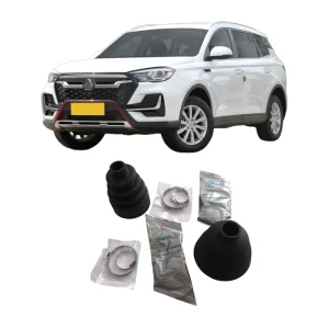 Half Shaft Dust Jacket General Rubber Cv Joint Boots for Sinotruk VGV Weichai Automobile U70pro