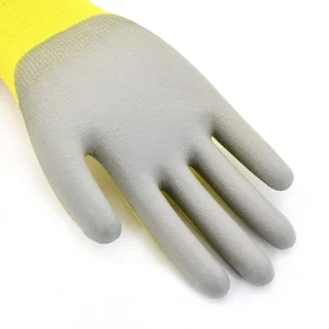 Hand Protection Safety Gloves Heavy Duty Work Gloves for Industrial Garden Mechanic Construction Etc