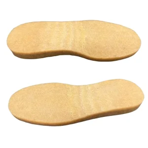 Handmade Crepe Rubber Outsole for Shoe Making Premium Boots Soles