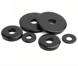 Haochuan Custom Silicone Rubber Gaskets Waterproof Dustproof Non standard Sealing Washer for Automotive Electronics OEM ODM