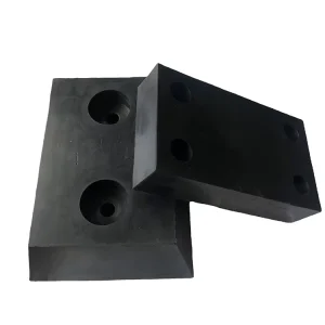 Hard Rubber Bumper Block