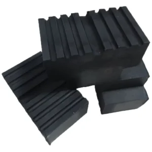 Hard Rubber Mounting Blocks