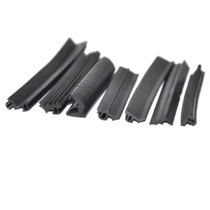 Heat Aging Resistant Rear Door Seal Strip for Box Trucks Insect Control Bottom Sealing Strip for Doors Windows and Curtain Walls