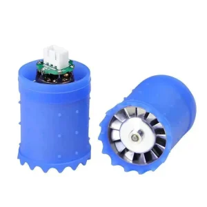 Heat Insulation Vacuum Cleaner Motor Buffer Sleeve Electrical Insulation Dust Gun Motor Anti-Vibration Protective Cover