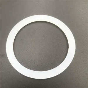 Heat Resistance Kalrez Food Grade Silicone Rubber Gasket for High Temperature