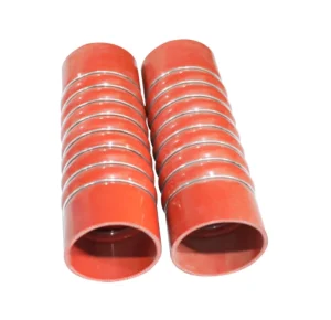 Heat Resistant 6/8 Inch Industrial Silicone Coolant Hump Tube Auto Truck Radiator Hose with Cutting Service