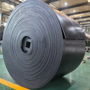 Heat Resistant Ep250 EP300 EP800 Conveyor Belt for High Temperature Furnace and Cement Plant