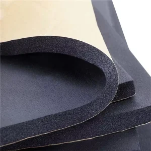 Heat Resistant Keep Warm Soft Flexible and Durable NBR PVC EPDM Neoprene Rubber Foam Sheet