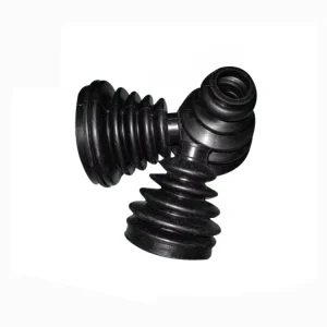 Heat Resistant Rubber Bellow Corrosion Proof Flexible Rubber Bellows