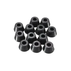 Heat-Resistant Silicone Rubber Bumper Feet for Chairs and Ironing Boards