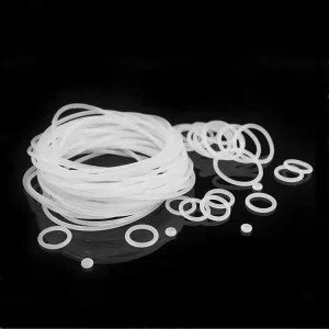 Heat-Resistant Waterproof Food-Grade Silicone Rubber O-Ring
