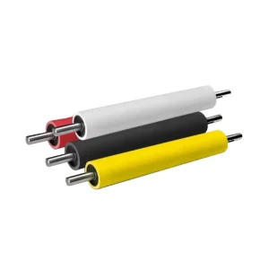 Heat-Resistant Wear-Resistant Hard PU Rubber Roller