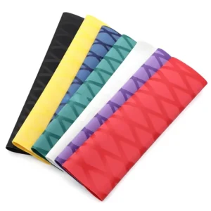 Heat Shrink Sleeves Rubber Tube Shrink Tubing Heat Shrink Tube Cable Protection Sleeve PE Heat Shrinkable