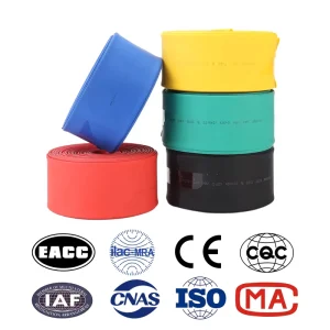 Heat Shrink Tubing Insulation Cable Waterproof ROHS Certified Electrical Wire Wrap Assortment Protective Thermal Cable Sleeve