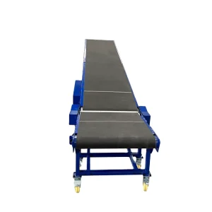 Heavy Belt Conveyor High Capacity Logistic Sorter for Heavy Duty E commerce Warehouse and Industrial Distribution Center