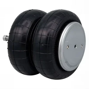Heavy-Duty Air Spring for Excavator Shock Absorption