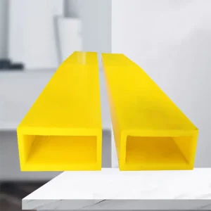 Heavy-Duty Anti-Slip Wear-Resistant Rubber Fork Protector Sleeve for Forklift Fork Arms
