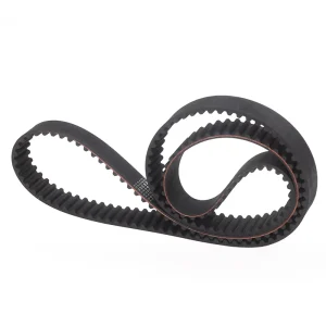Heavy-Duty Anti-Static Rubber Transmission Belt for Logistics Conveyor Food Processing Machinery
